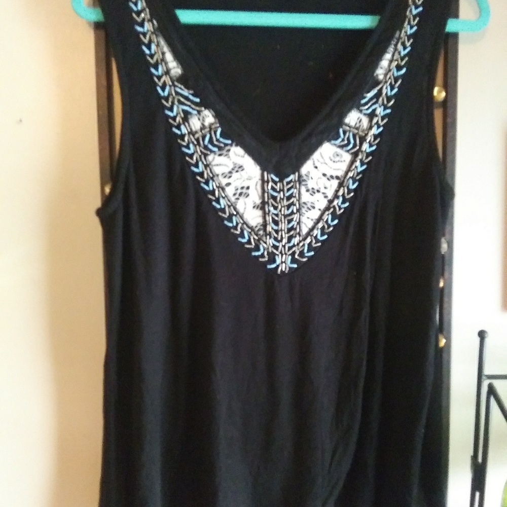 Bobeau Sleevless Top